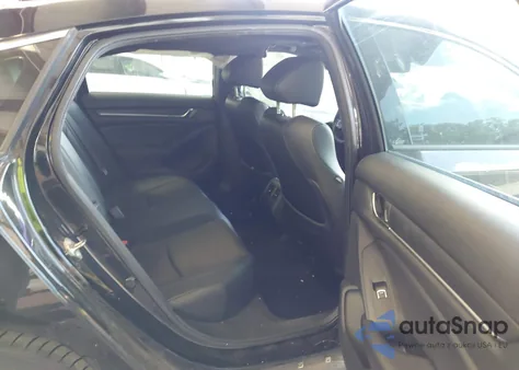 2019 Honda Accord Sport 2.0T from USA, damaged, VIN 1HGCV2F39KA014859